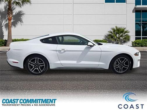 2020 Ford Mustang EcoBoost Premium