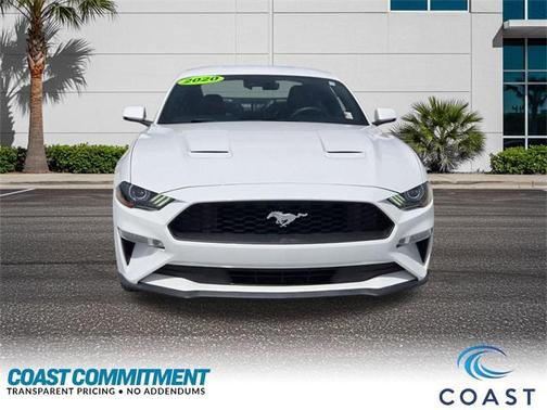 2020 Ford Mustang EcoBoost Premium