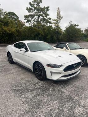 2020 Ford Mustang EcoBoost Premium