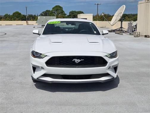 2020 Ford Mustang EcoBoost Premium