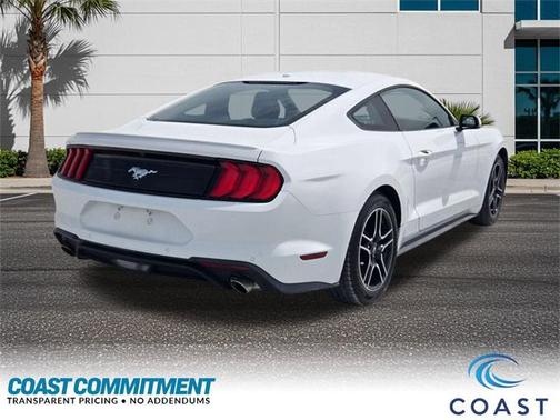 2020 Ford Mustang EcoBoost Premium