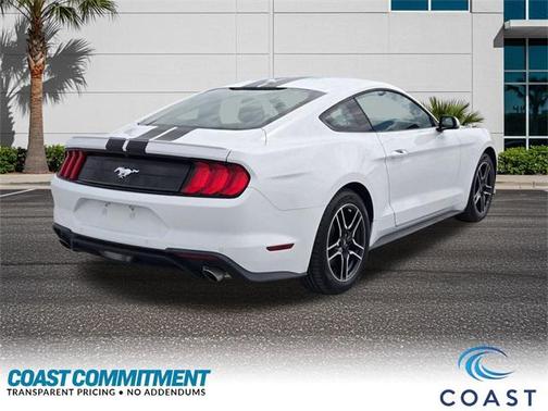 2020 Ford Mustang EcoBoost Premium