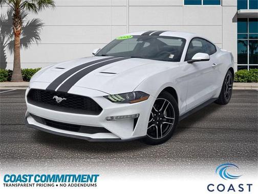 2020 Ford Mustang EcoBoost Premium