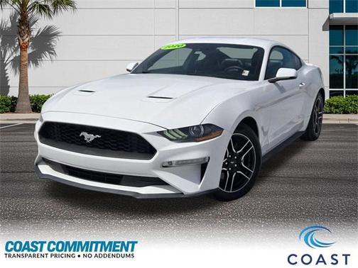 2020 Ford Mustang EcoBoost Premium