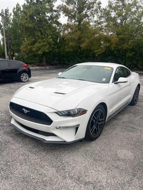 2020 Ford Mustang EcoBoost Premium