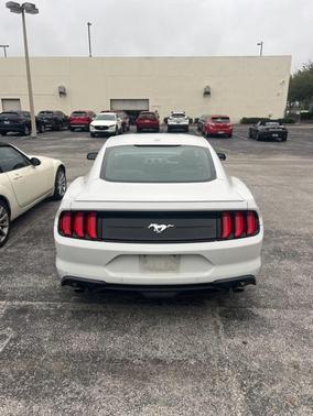 2020 Ford Mustang EcoBoost Premium