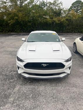 2020 Ford Mustang EcoBoost Premium