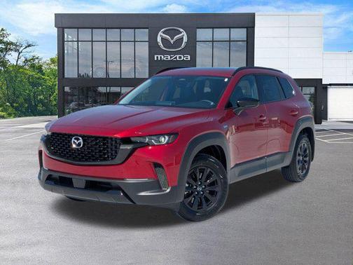 2025 Mazda CX-50 Hybrid Premium Package