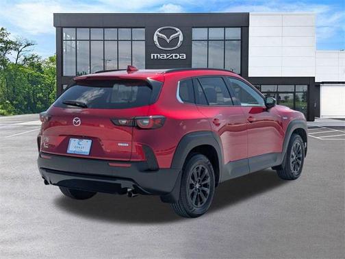 2025 Mazda CX-50 Hybrid Premium Package