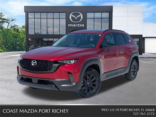 2025 Mazda CX-50 Hybrid Premium Package
