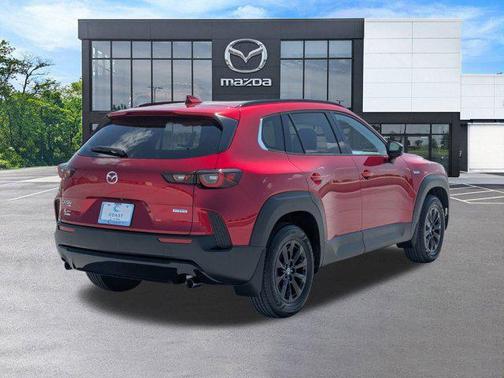 2025 Mazda CX-50 Hybrid Premium Package