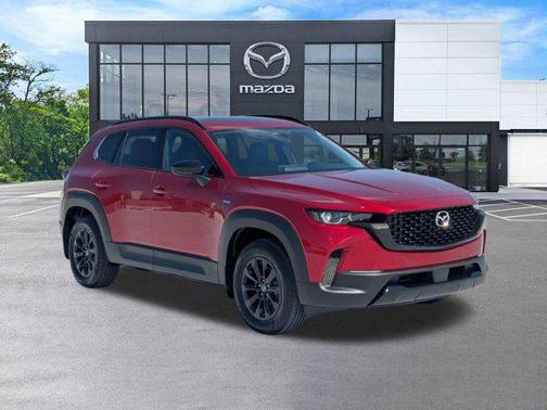 2025 Mazda CX-50 Hybrid Premium Package