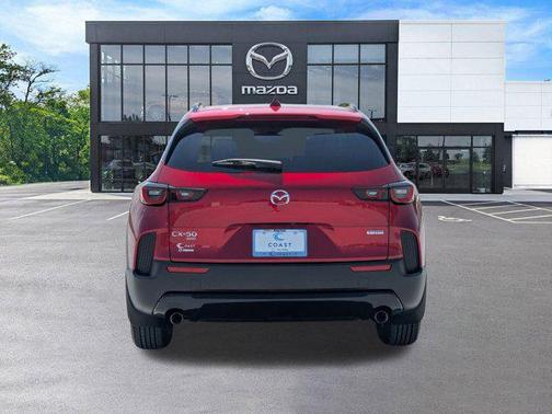 2025 Mazda CX-50 Hybrid Premium Package