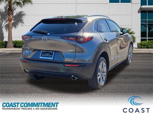 2022 Mazda CX-30 2.5 S Premium Package