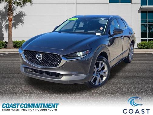 2022 Mazda CX-30 2.5 S Premium Package