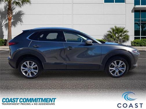 2022 Mazda CX-30 2.5 S Premium Package