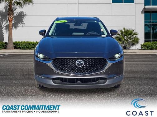 2022 Mazda CX-30 2.5 S Premium Package