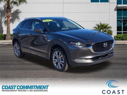 2022 Mazda CX-30 2.5 S Premium Package