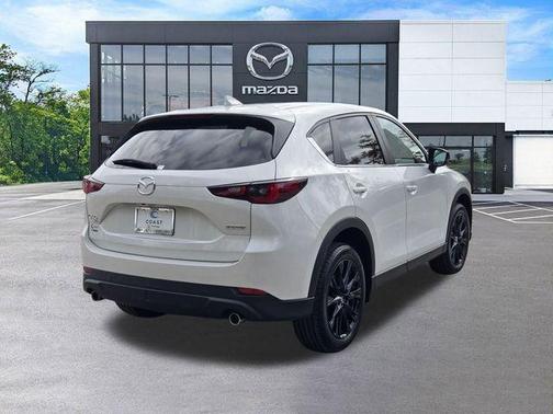 2025 Mazda CX-5 2.5 S Carbon Edition