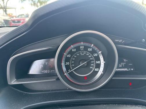 2016 Mazda Mazda3 i Touring