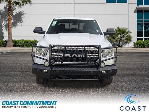 Bright White Clearcoat 2024 RAM 1500 Big Horn/Lone Star