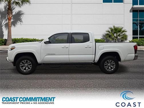 2019 Toyota Tacoma SR5