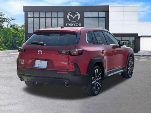 2025 Mazda CX-50 2.5 S Premium Plus Package