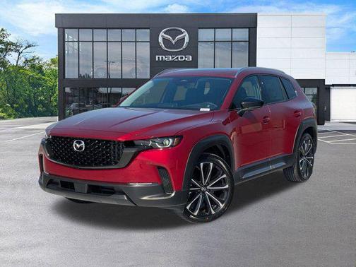 2025 Mazda CX-50 2.5 S Premium Plus Package