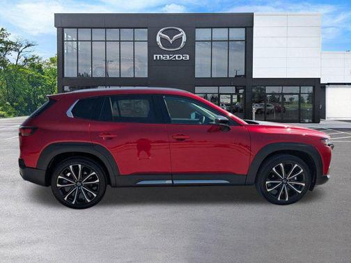 2025 Mazda CX-50 2.5 S Premium Plus Package