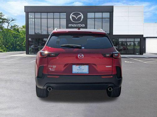2025 Mazda CX-50 2.5 S Premium Plus Package