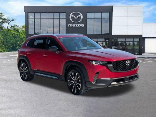 2025 Mazda CX-50 2.5 S Premium Plus Package