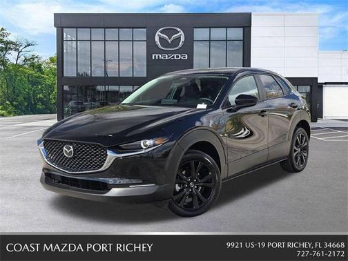 2026 Mazda CX-30 2.5 S Select Sport