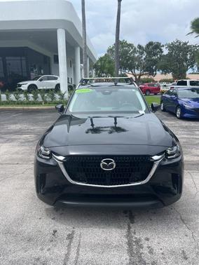 2025 Mazda CX-90 PHEV Preferred