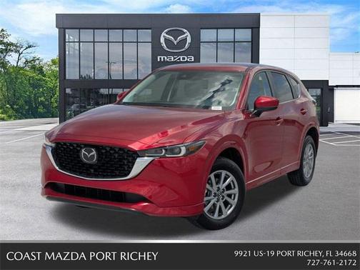 2025 Mazda CX-5 2.5 S Preferred