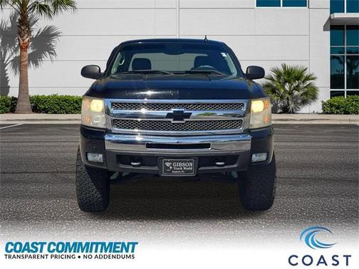 2011 Chevrolet Silverado 1500 LT