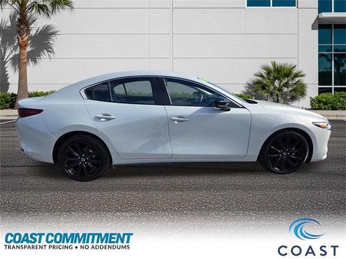 2025 Mazda Mazda3 2.5 S Select Sport