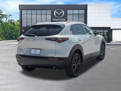 2025 Mazda CX-30 2.5 S Select Sport
