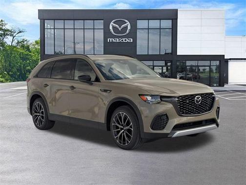 2025 Mazda CX-70 PHEV Premium Plus Package