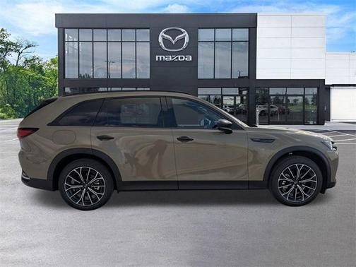 2025 Mazda CX-70 PHEV Premium Plus Package