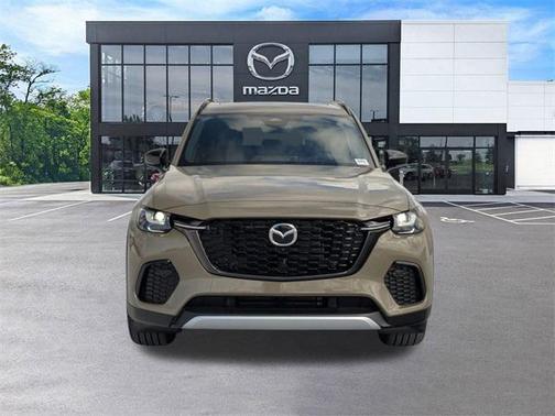 2025 Mazda CX-70 PHEV Premium Plus Package