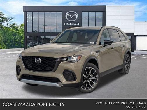 2025 Mazda CX-70 PHEV Premium Plus Package