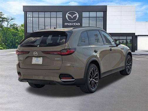 2025 Mazda CX-70 PHEV Premium Plus Package