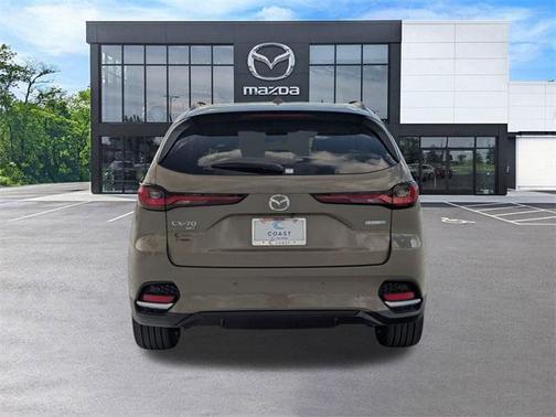 2025 Mazda CX-70 PHEV Premium Plus Package