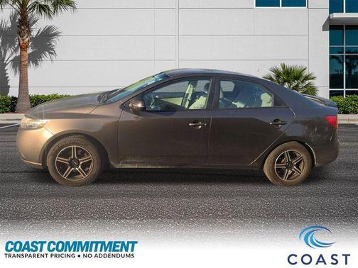 Metallic Bronze Pearl 2013 Kia Forte EX