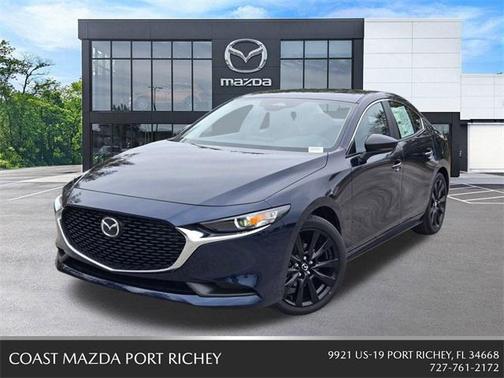 2026 Mazda Mazda3 2.5 S Select Sport