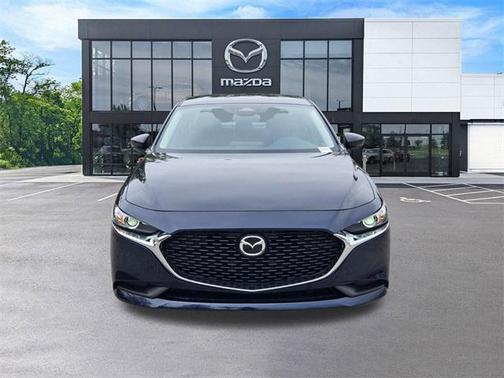 2026 Mazda Mazda3 2.5 S Select Sport