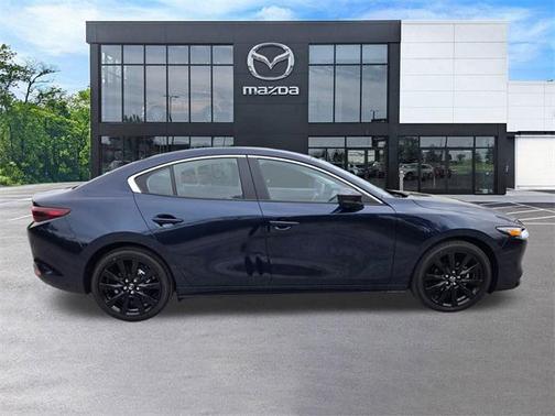 2026 Mazda Mazda3 2.5 S Select Sport