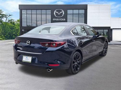2026 Mazda Mazda3 2.5 S Select Sport