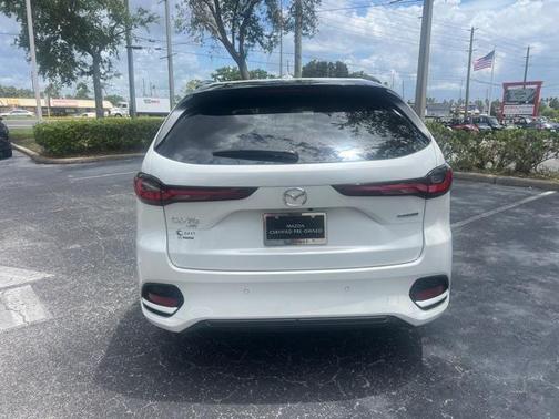 2025 Mazda CX-70 3.3 Turbo S Premium Plus