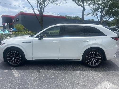 2025 Mazda CX-70 3.3 Turbo S Premium Plus
